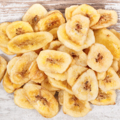 Bananenchips